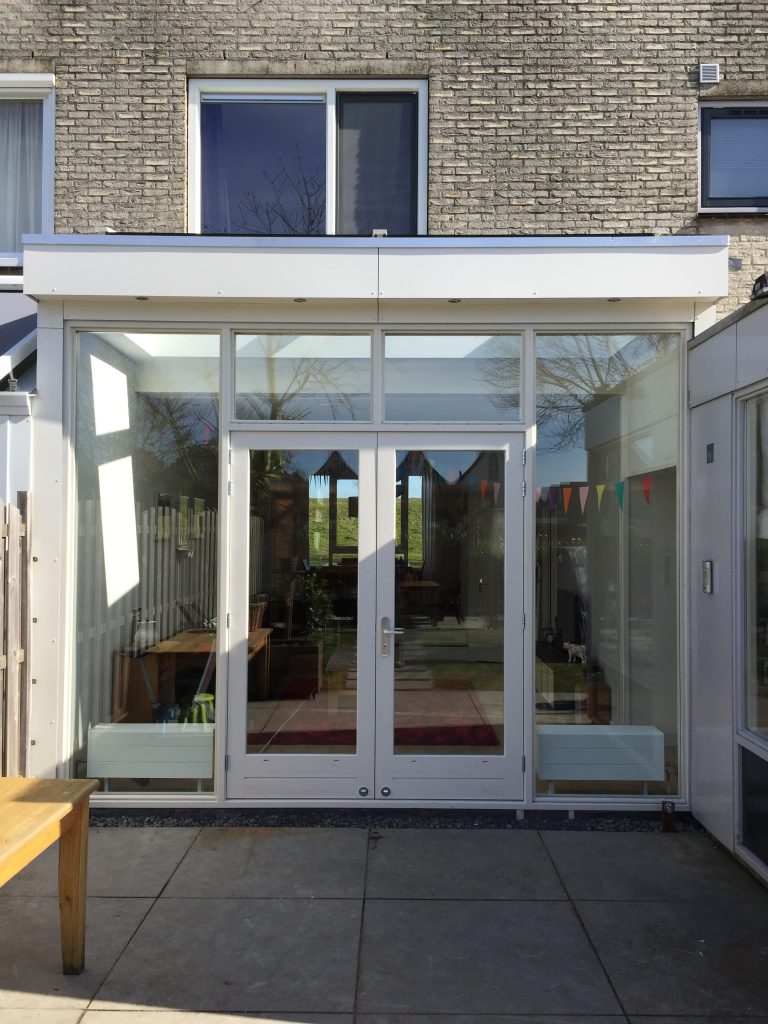 aanbouw Lelystad