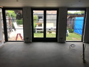 Aanbouw Huizen