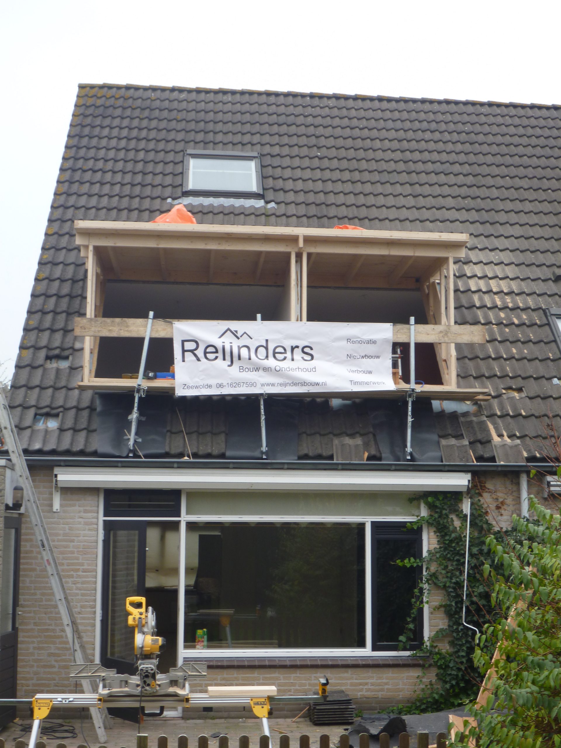aannemer Almere